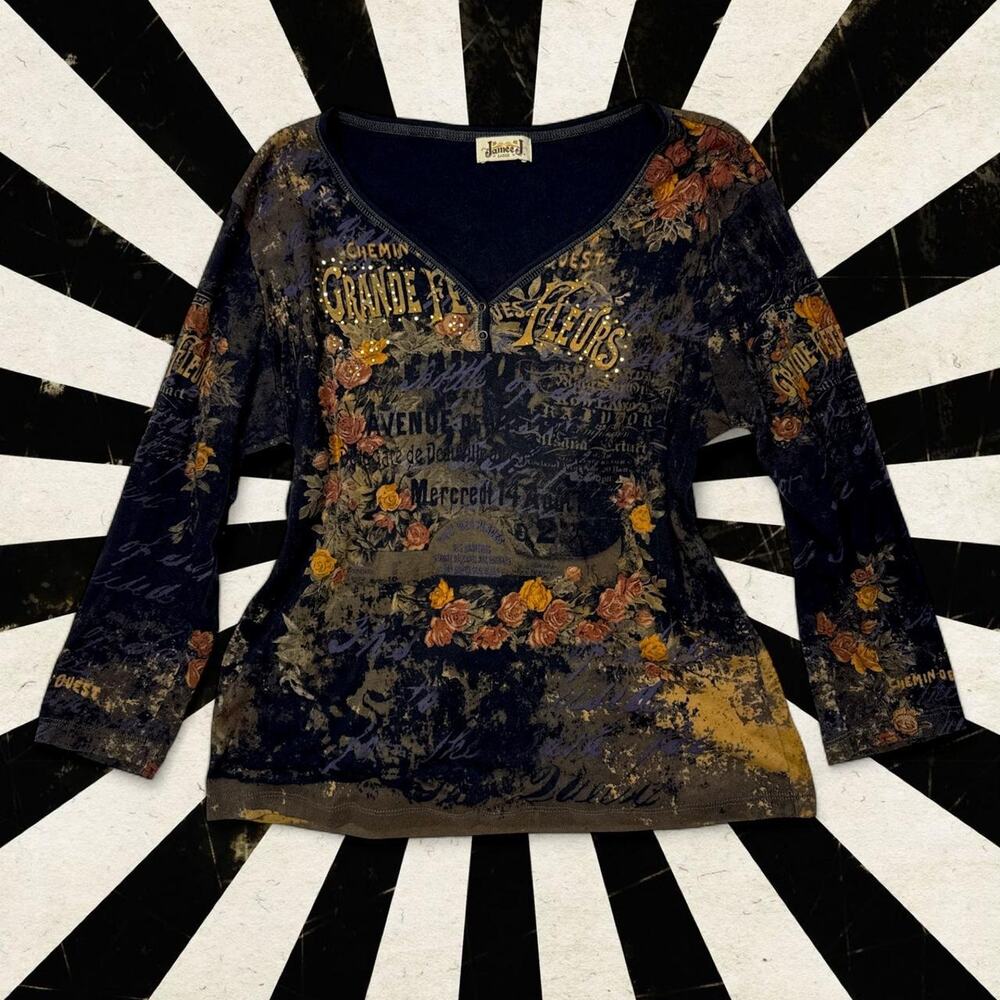 Fits like a medium vintage
